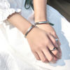 Picture of  "I Can Do All Things..." Steel Bangle (Women) 