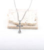 Picture of 925 vintage cross necklace