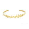 Picture of AmenAbba"bracelet (stainless steel)