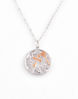 Picture of The Symphony of Life 925 Sterling Silver Necklace