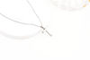 Picture of JM 3D Cross Necklace (Stainless Steel)