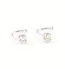 Picture of 925 Sterling silver drill (5MM) ear clip