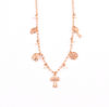 Picture of Blessing Source Steel Necklace 