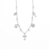 Picture of Blessing Source Steel Necklace 