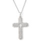 Picture of "The Prayer of Jabez" Steel Necklace 