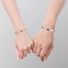 Picture of 「Shalom」 Bangle (Steel)